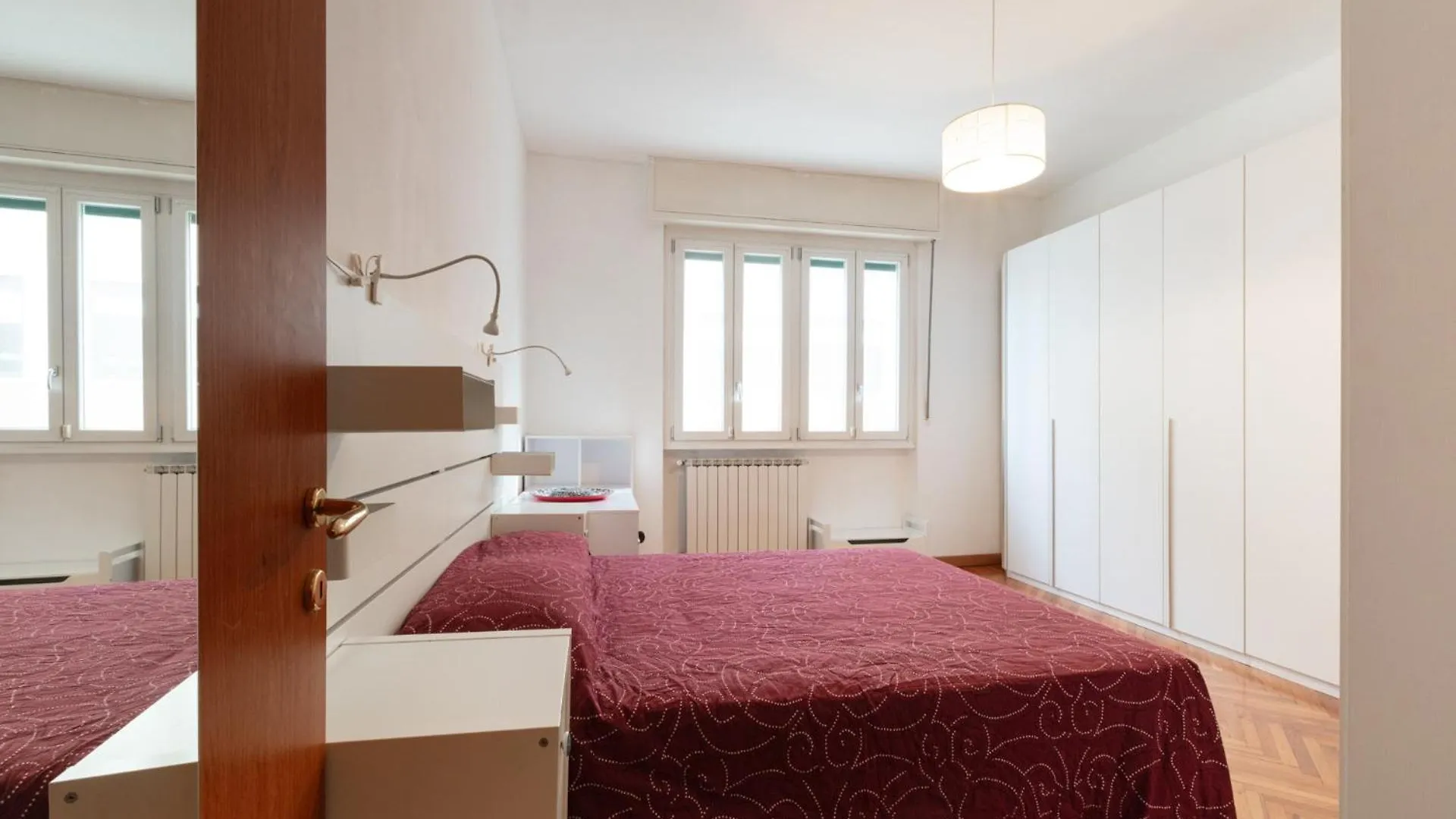 Apartaments Full Comfort Belluno Милан