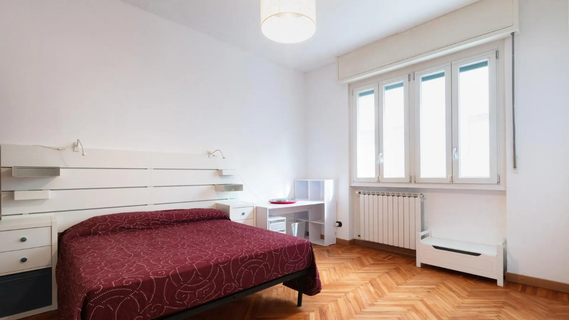 Apartaments Full Comfort Belluno Милан Апартаменты