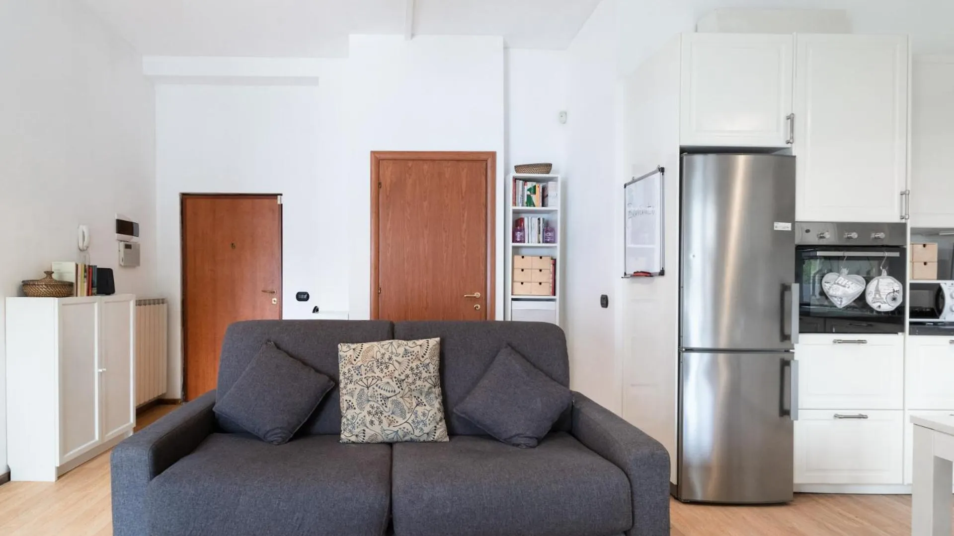 Apartaments Full Comfort Belluno Милан
