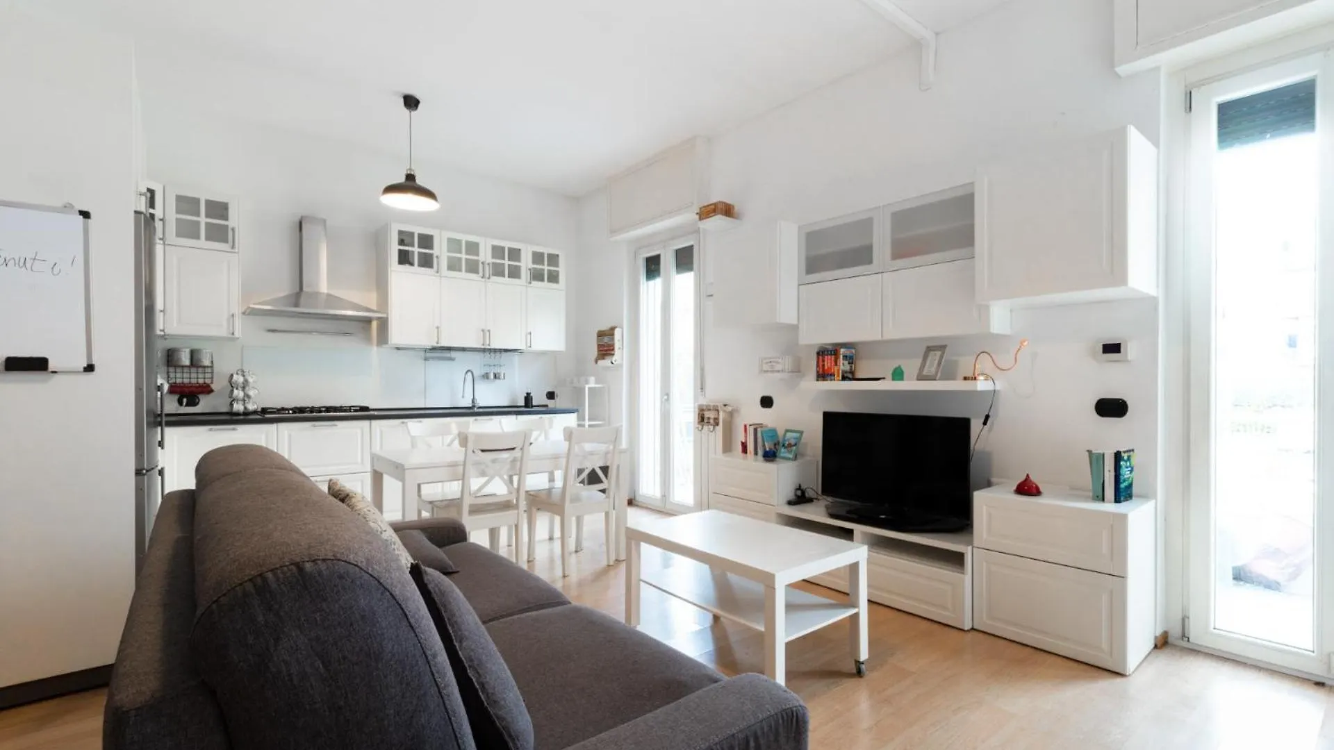 Апартаменты Apartaments Full Comfort Belluno Милан