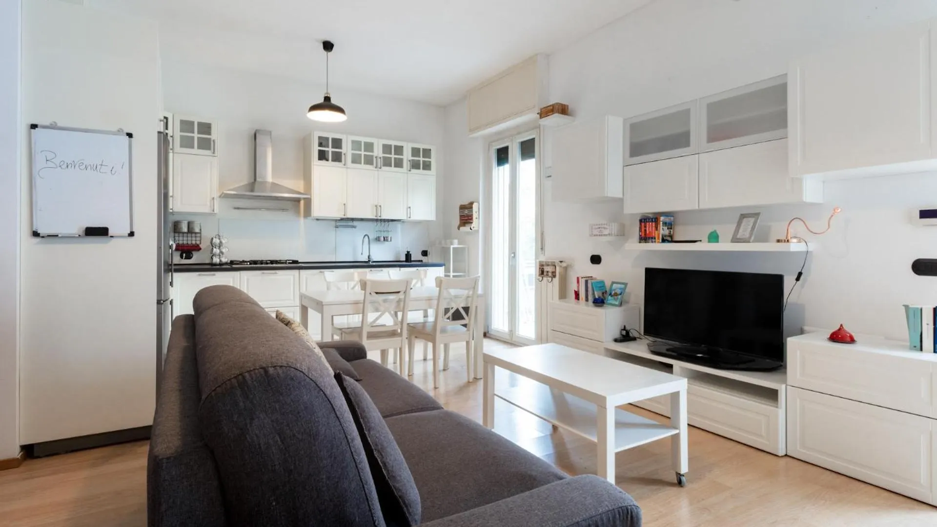 Апартаменты Apartaments Full Comfort Belluno Милан